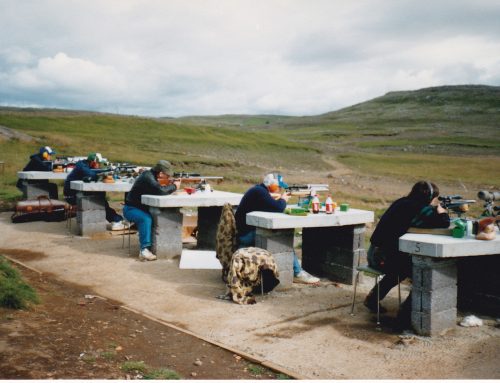 Íslandsmótið í Bench Rest skori verður á Akureyri