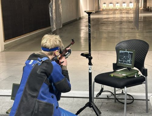 Úlfar bætti Íslandsmet aftur í dag