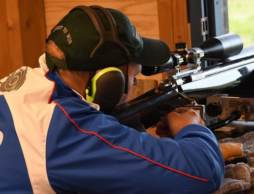 Íslandsmót í Bench Rest á Akureyri