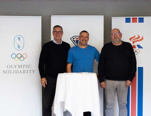 Ólympíusamhjálpin styrkir íþróttafólk vegna undirbúnings fyrir Los Angeles 2028