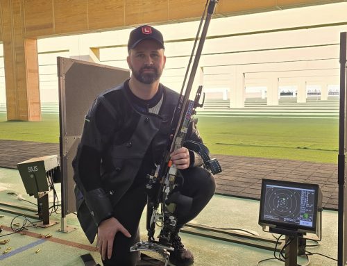 Jón Þór með bronsið á HM