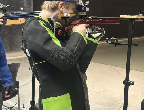 Úlfar setti sitt annað Íslandsmet um helgina