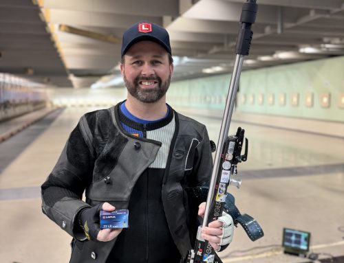 Jón Þór með nýtt Íslandsmet í Danmörku